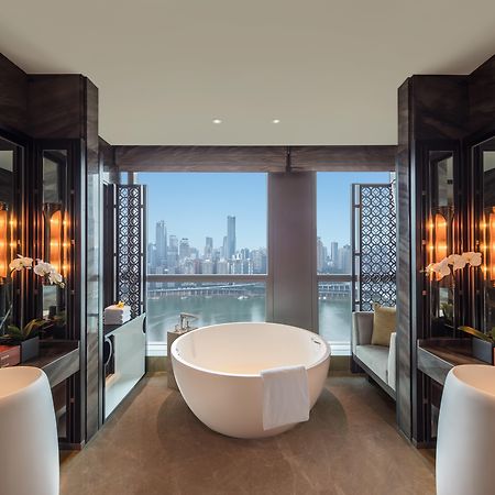 Hotel Regent Chongqing Exterior foto