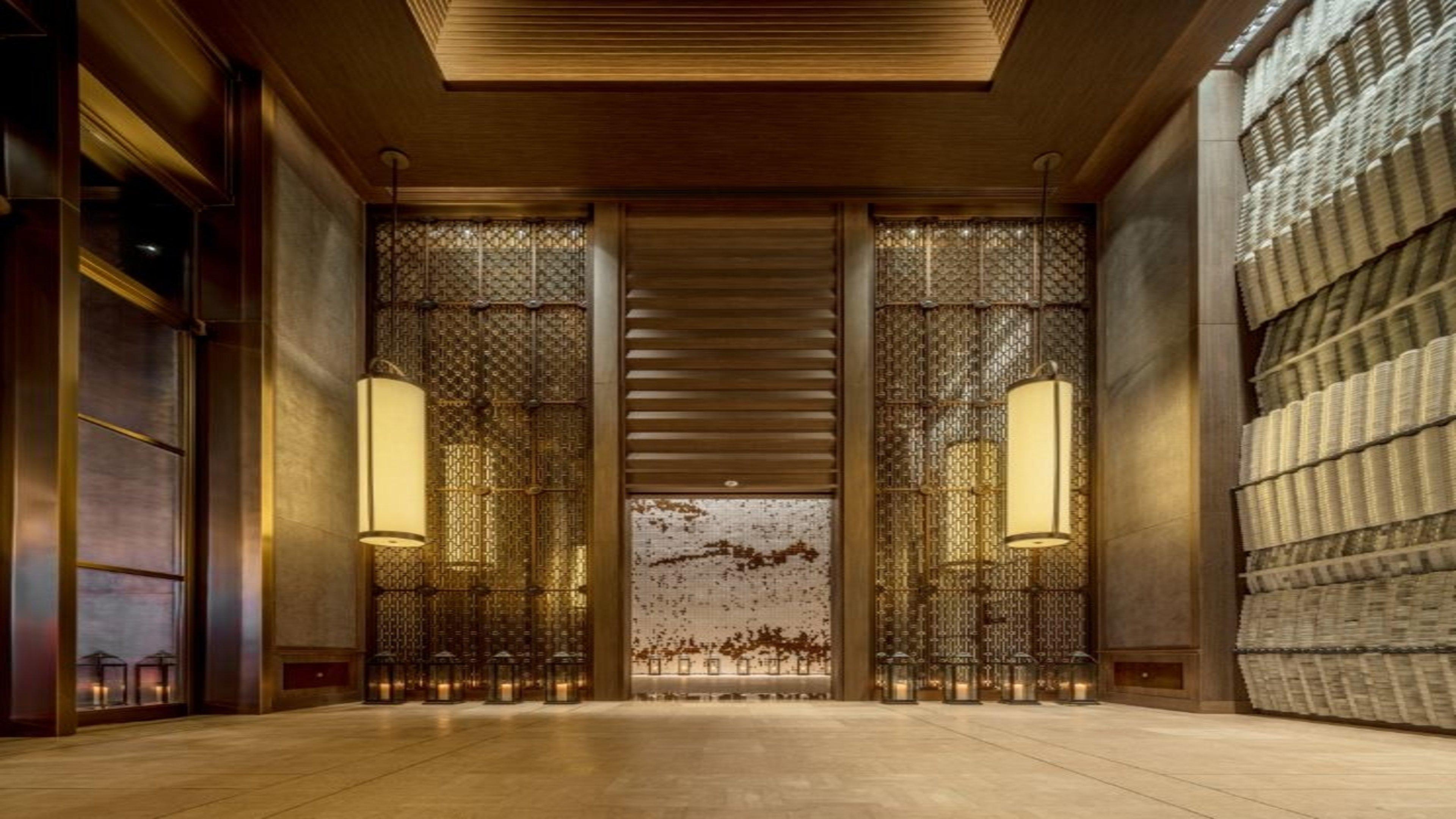 Hotel Regent Chongqing Exterior foto