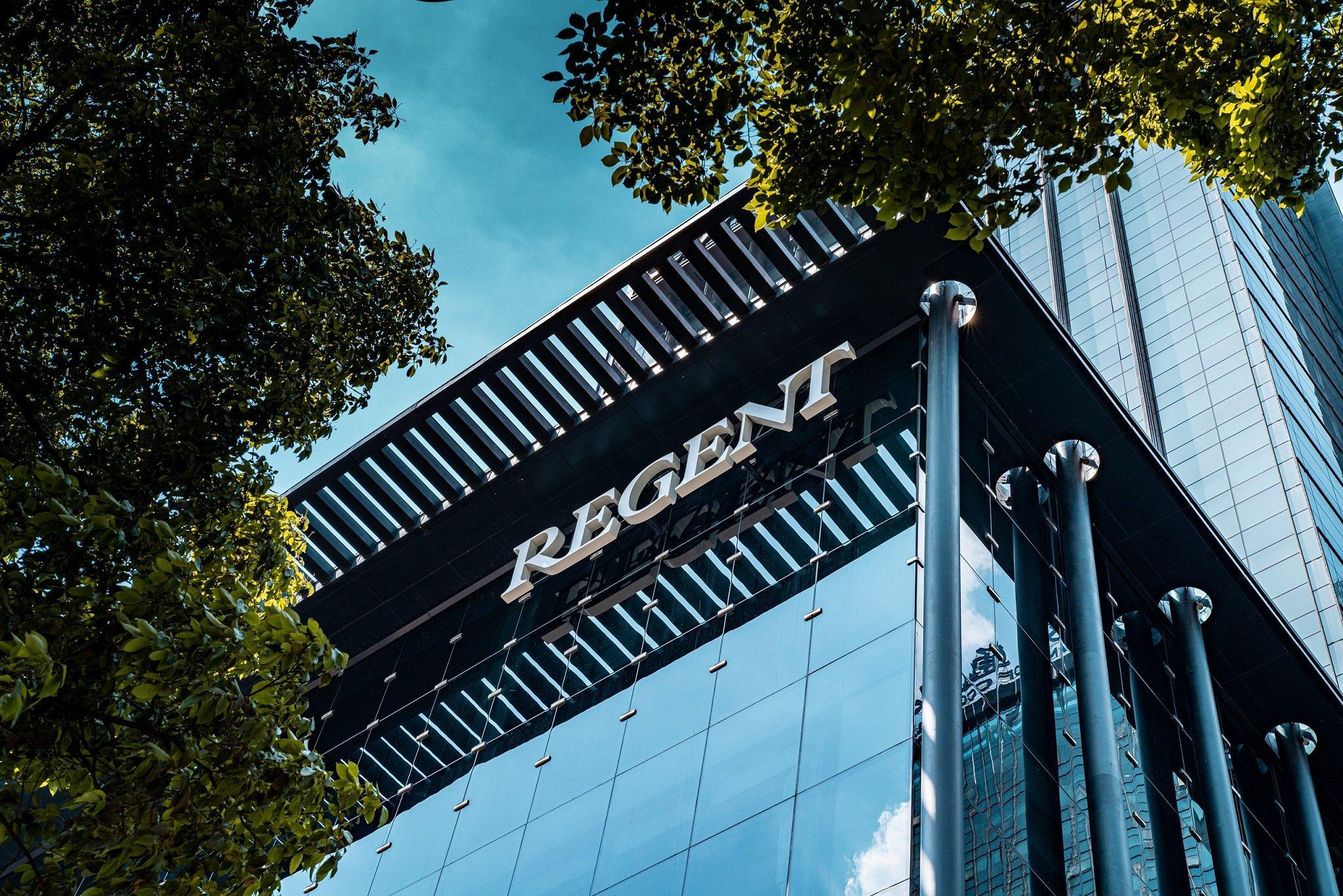 Hotel Regent Chongqing Exterior foto