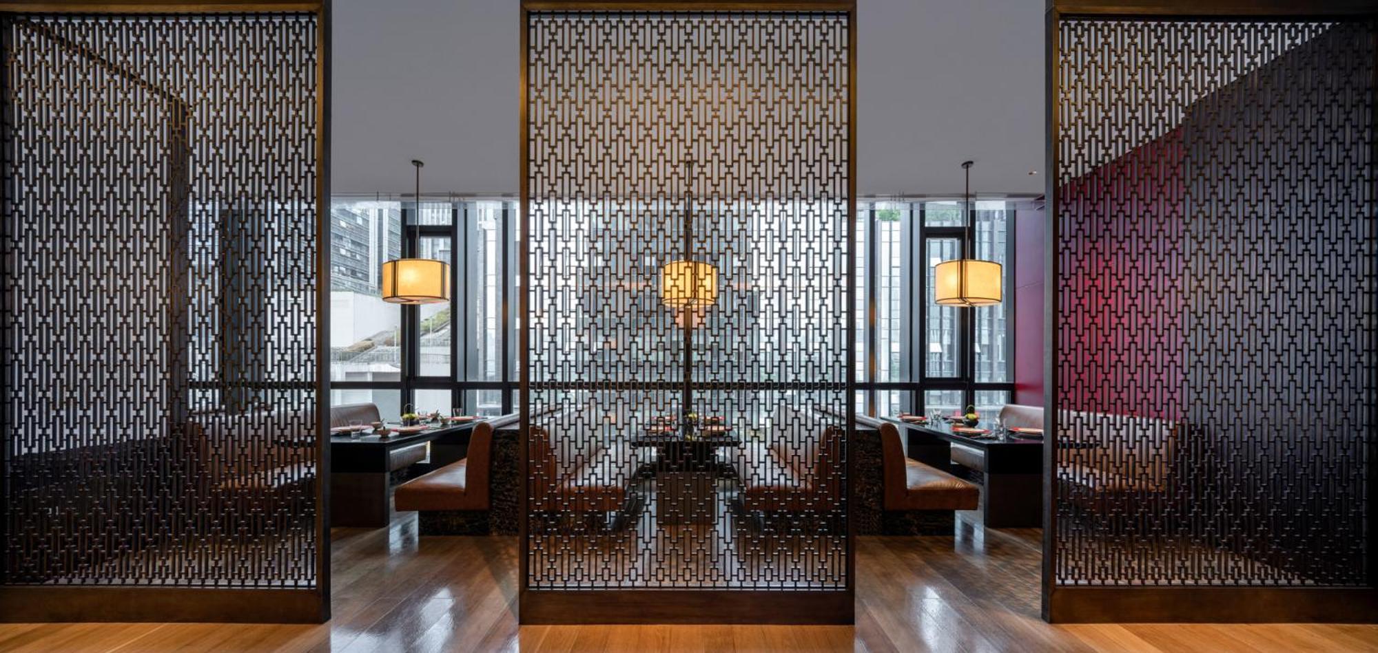 Hotel Regent Chongqing Exterior foto